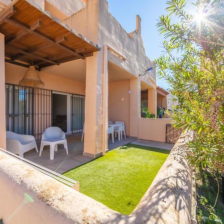 Surf Apartment - Wifi - Parking - Swimming Pool - Patio - Garden Tarifa Exterior photo